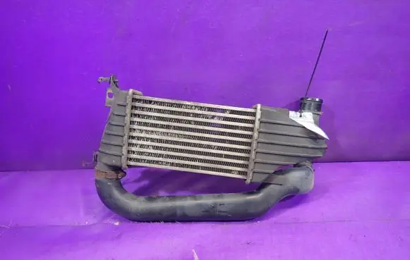 Opel Astra H Intercooler radiator 13128926