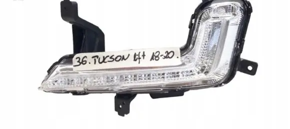 Hyundai Tucson TL Front fog light