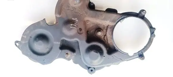 Peugeot 607 Timing belt guard (cover) 96378854