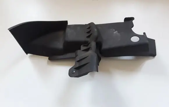 Honda CR-V Intercooler air guide/duct channel 74207T1GAG0