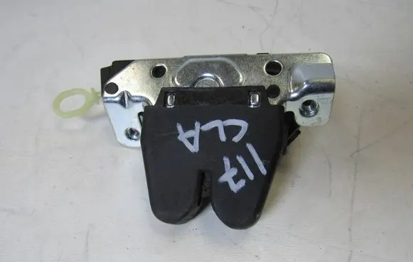 Mercedes-Benz A W177 Tailgate/trunk/boot lock/catch/latch A1177500085