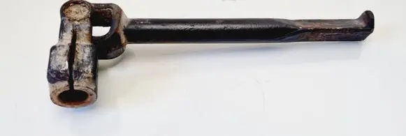 Ford Transit Steering column universal joint 94VB3K677CA