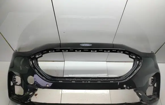 Front bumper