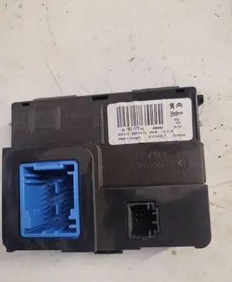 Climate control unit