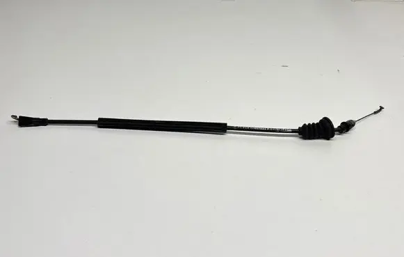 Volkswagen Golf IV Front door cable line 1J4837085F