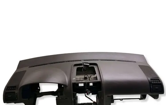 Volkswagen Touran I Dashboard 