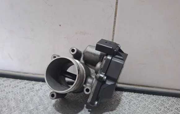 Volkswagen Golf VI Throttle valve 03L128063AC