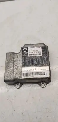 Volkswagen PASSAT B6 Airbag control unit/module 5N0959655A 391135