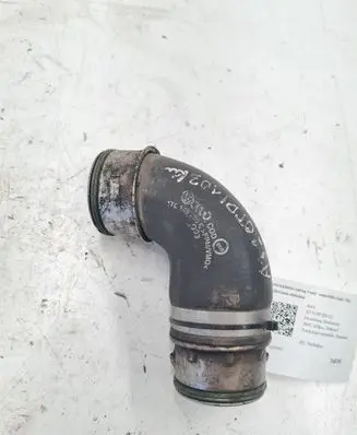 Audi A3 S3 8P Intercooler hose/pipe 1T0145790E