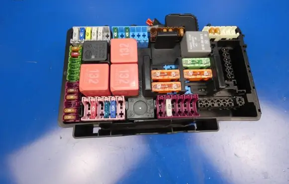 Mercedes-Benz GLC X253 C253 Fuse box set