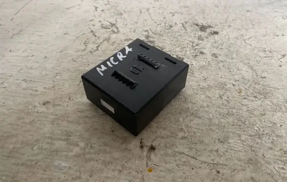 Nissan Micra Other control units/modules TWD1G791 CCAK13LP1350T6
