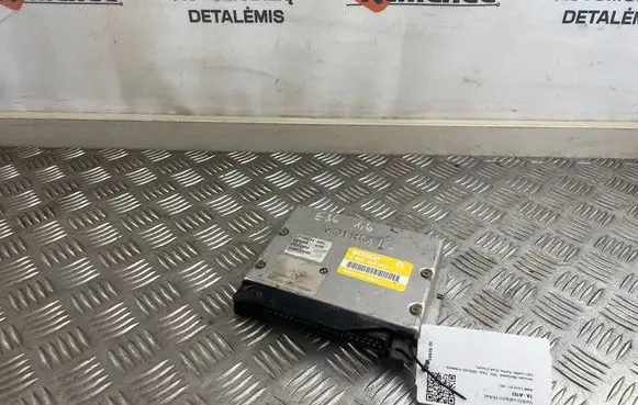 Engine control unit/module