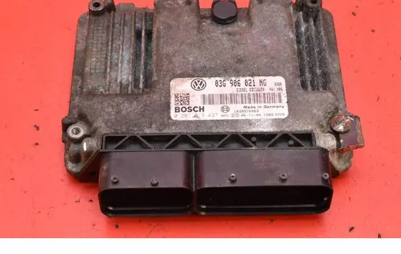 Volkswagen PASSAT B6 Engine control unit/module ECU 03G906021NG