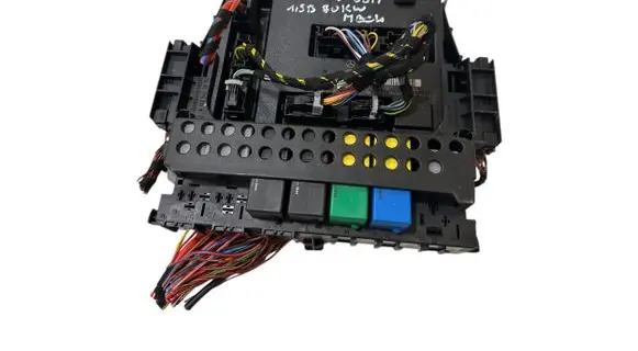 Mercedes-Benz A W169 Comfort/convenience module A1695453132 5DK00872812 A453132150