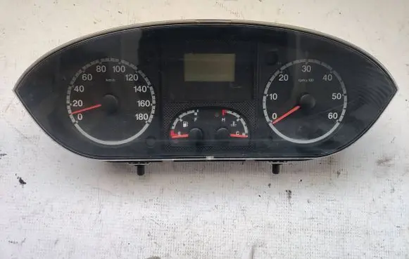 Citroen Jumper Speedometer (instrument cluster) 1340672080 503001210200