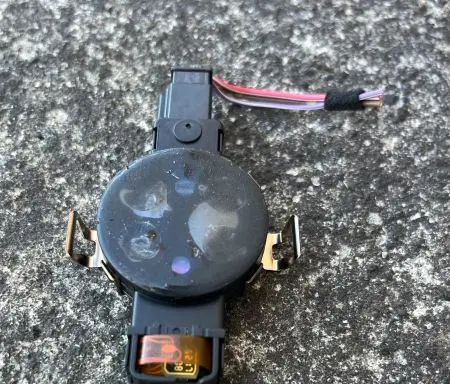 Volkswagen e-Golf Rain sensor 5Q0955547B 5Q0955547