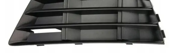 Front bumper lower grill