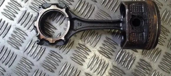 Lexus RX 300 Piston with connecting rod 1MZFE