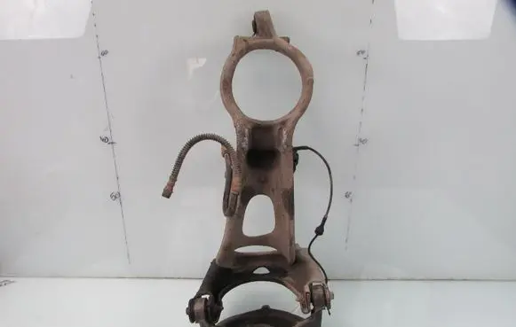 Peugeot 407 Front control arm 9644552180D