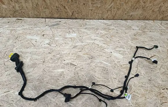 Citroen C4 III e-C4 Rear door wiring loom 9840756180