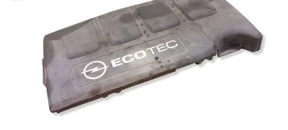 Opel Zafira C Engine cover (trim) 55561431