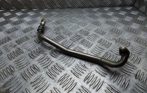 Mazda CX-7 Turbo turbocharger oiling pipe/hose