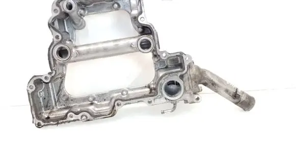 Subaru Forester SH Oil sump