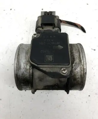 Fiat Croma Mass air flow meter 12579352 AFH60M23A 55353467