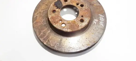 Honda CR-V Front brake disc ventiliuojamas
