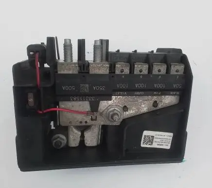 Opel Insignia B Positive wiring loom 39116698 812461952