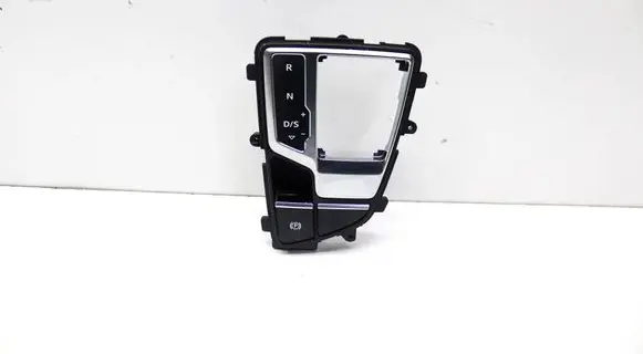 Audi A4 S4 B9 8W Gear shifter surround trim plastic 8W1713111C