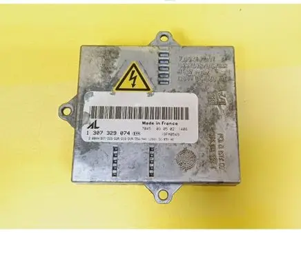 BMW 3 E46 Voltage converter/converter module 1307329074