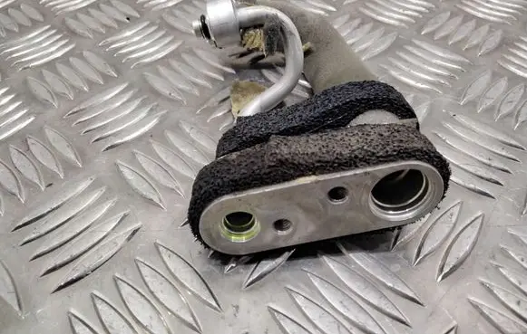 Mazda 6 Air conditioning (A/C) pipe/hose