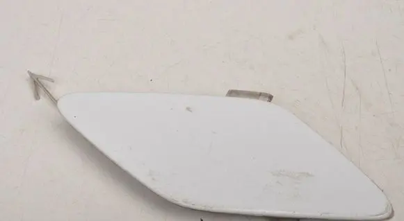 Ford Focus Front bumper splitter molding STLINE