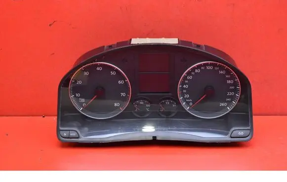 Volkswagen Golf IV Speedometer (instrument cluster) 1K0920861A