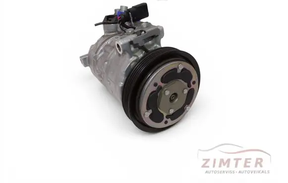 Audi A6 S6 C8 4K Air conditioning (A/C) compressor (pump) 4K0820803