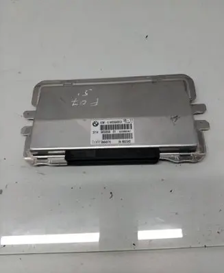 BMW 5 GT F07 Suspension control unit/module 6855950 000313402 00404097F8