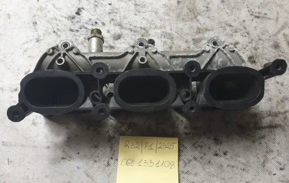 Audi A6 S6 C6 4F Intake manifold 06E133110S