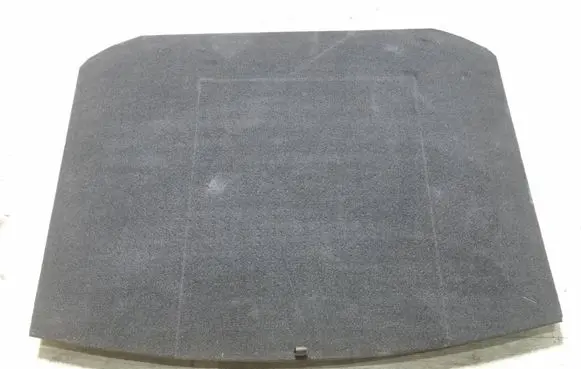 Honda CR-V Trunk/boot floor carpet liner 84520t1gg011m1