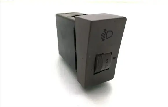 Hyundai Santa Fe Headlight level height control switch 93370-2B900