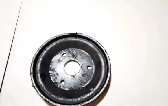Renault Megane I Power steering pump pulley 7700273741