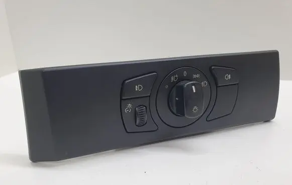 BMW 5 E60 E61 Light switch 6925287 692528703 6925260