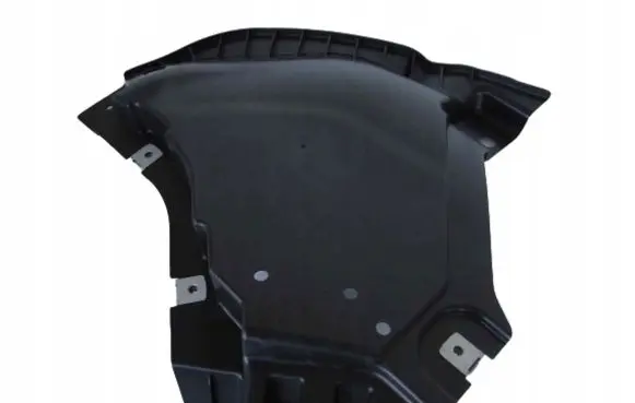 Mercedes-Benz CLS W257 Front bumper skid plate/under tray a2135202700