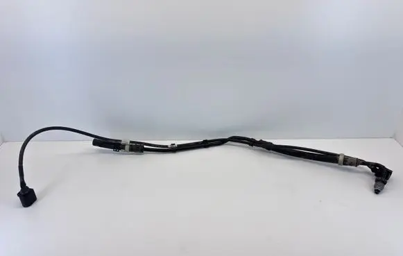 Volkswagen Polo V 6R Power steering hose/pipe/line A0001215 110510