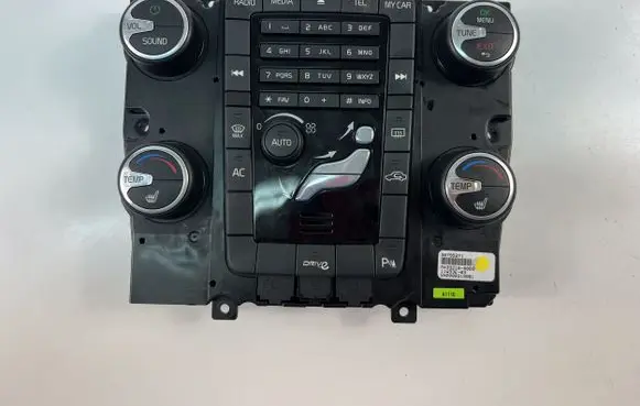 Volvo V70 Interior fan control switch 30795271