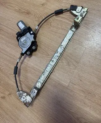 Fiat Marea Front door window regulator with motor
