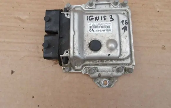 Suzuki Ignis Engine control unit/module 3391081P00 0261S12369