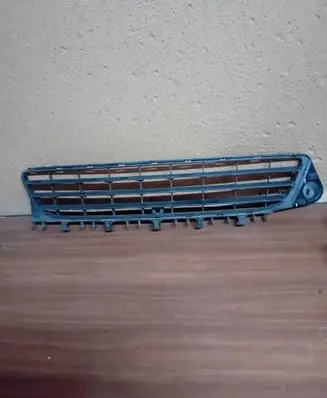 Opel Vectra C Front bumper lower grill 13100588 0551004542