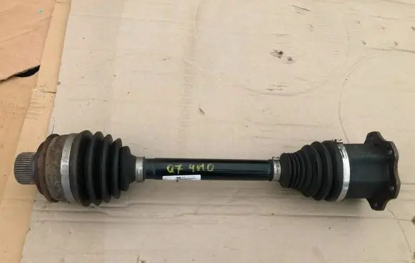 Audi Q7 4M Front driveshaft 4M0407271D