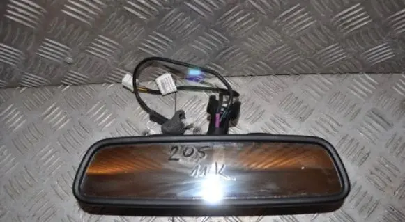 Mercedes-Benz C W205 Rear view mirror (interior)